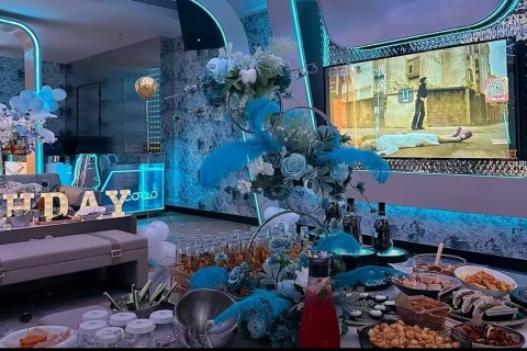 鸡西KTV会所招聘，诚聘服务员无经验者也有“薪酬福利”​