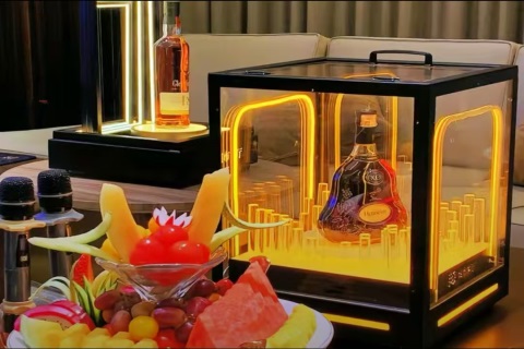 鸡西高档ktv招聘每天轻松上班高端场环境好